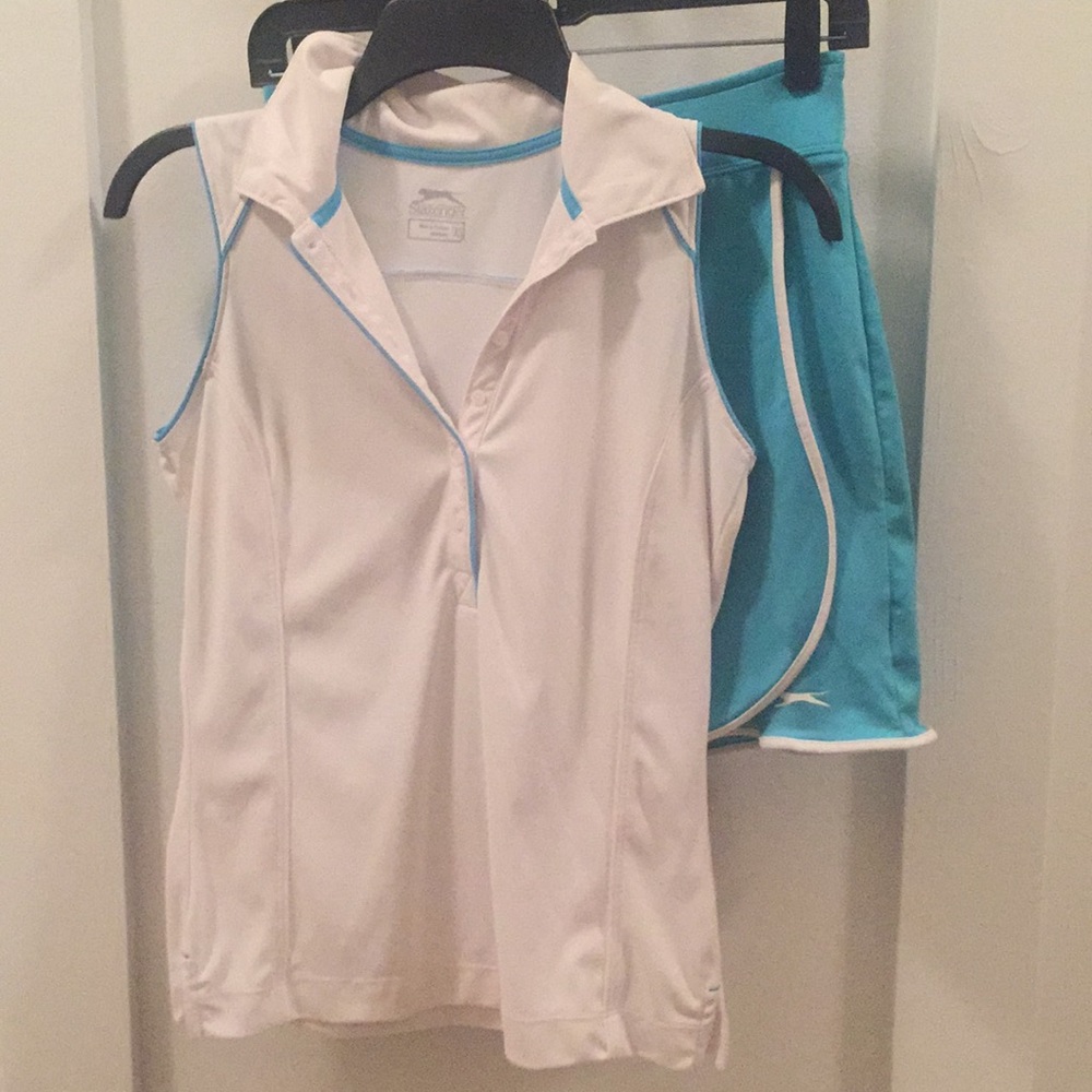 Slazenger golf/tennis outfit
